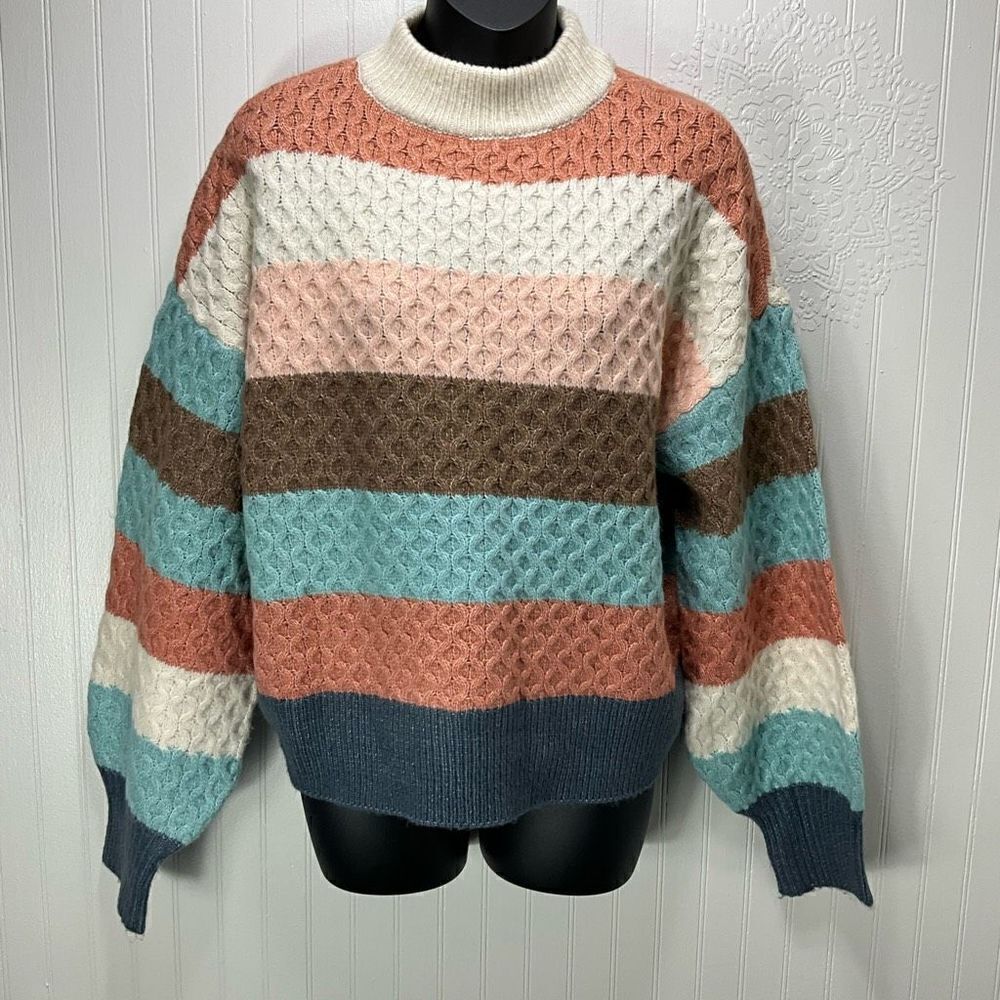 89th & Madison Sweater
